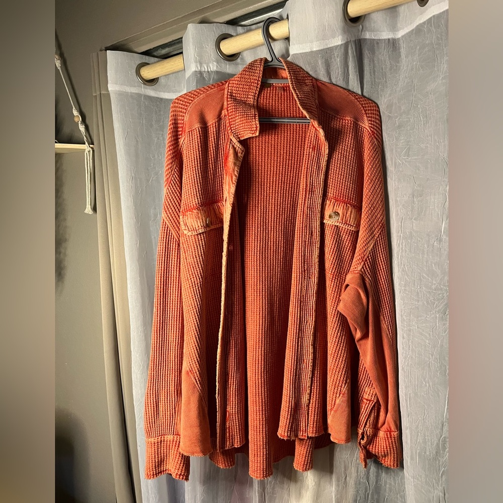 Free people scout jacket